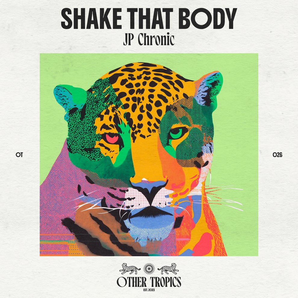 JP Chronic - Shake That Body