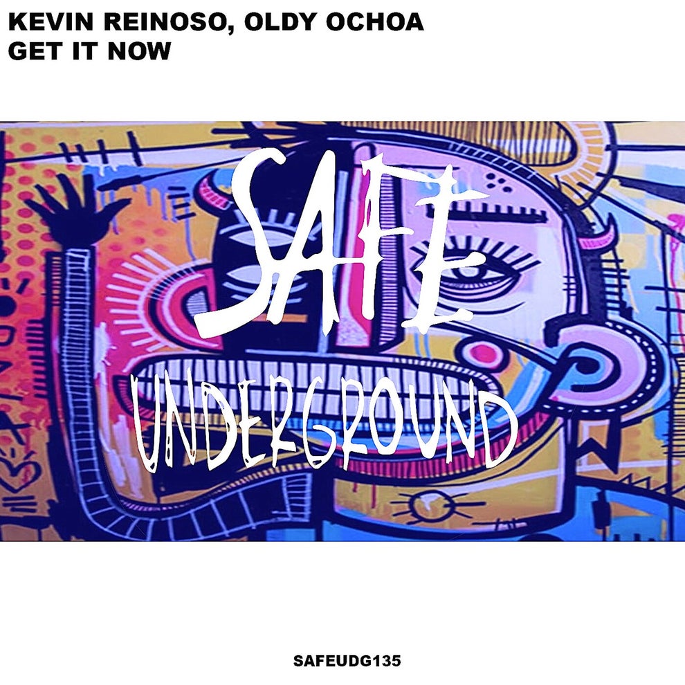 Kevin Reinoso Oldy Ochoa - Get It Now