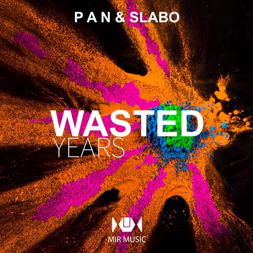 P A N, SLABO - Wasted Years