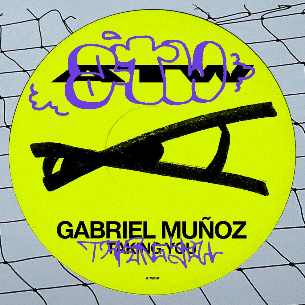 Gabriel Muñoz - Taking You
