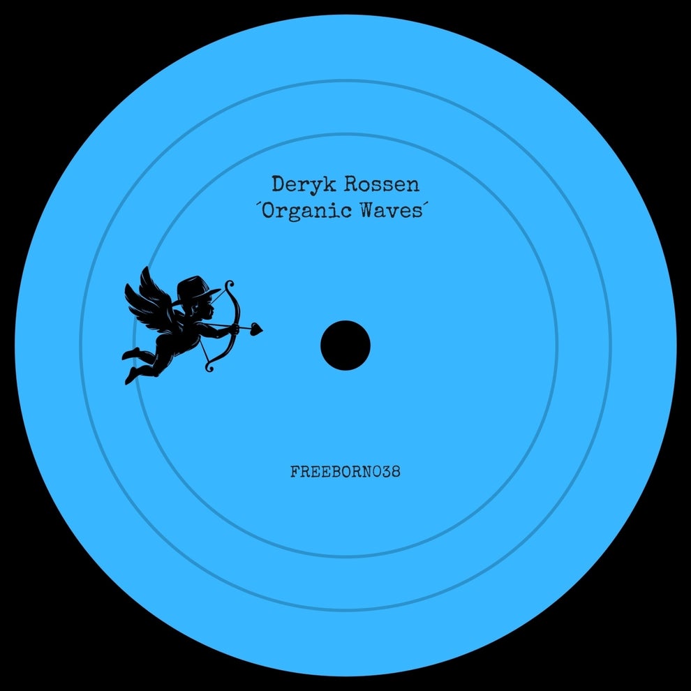 Deryk Rossen - Organic Waves