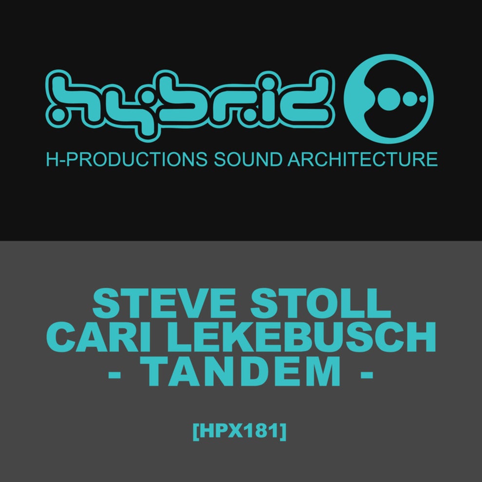 Cari Lekebusch Steve Stoll - Tandem