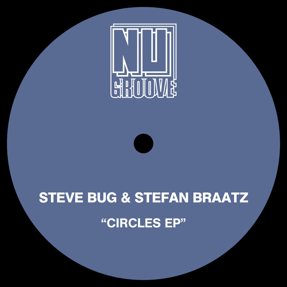 Steve Bug Stefan Braatz Virgo Four - Circles EP