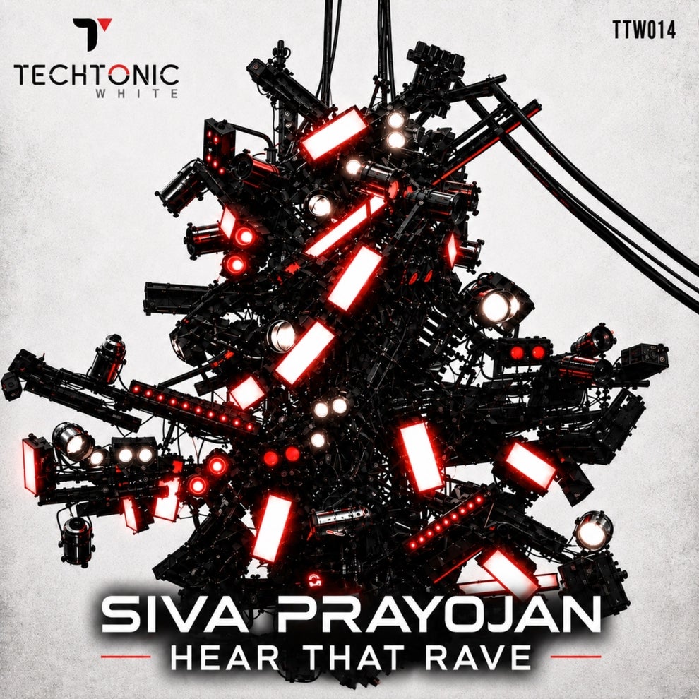 Siva Prayojan - Hear the Rave