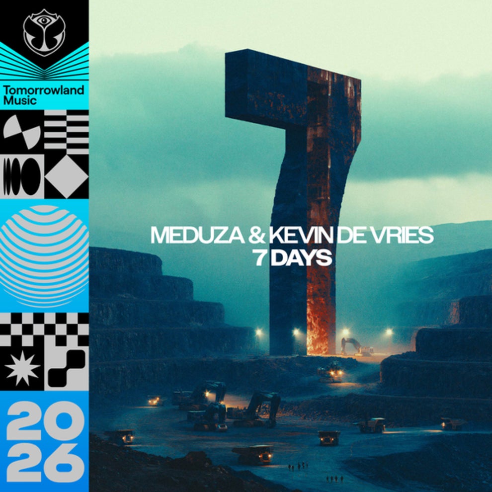 MEDUZA  Kevin De Vries - 7 DAYS