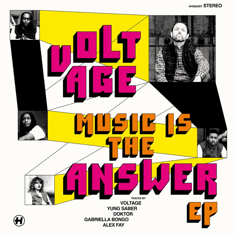 Doktor - Music Is The Answer