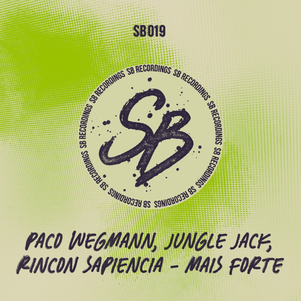 Paco Wegmann Rincon Sapiencia Jungle Jack - Mais Forte