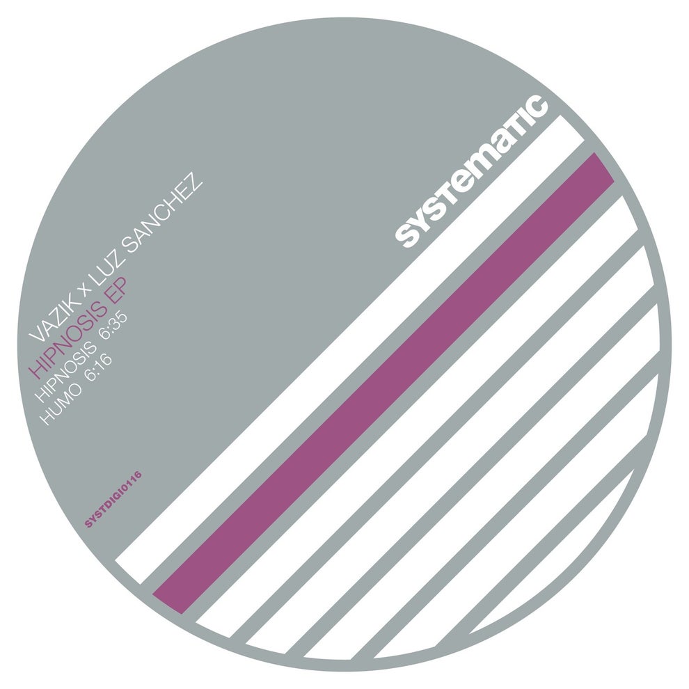 Luz Sanchez Vazik - Hipnosis EP