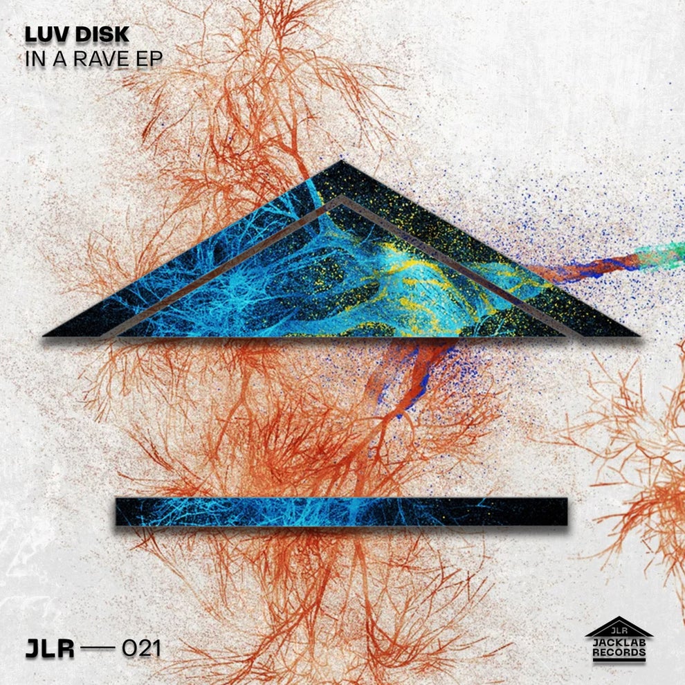LUV Disk - In A Rave EP