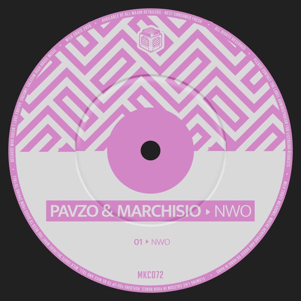 Pavzo Marchisio - NWO