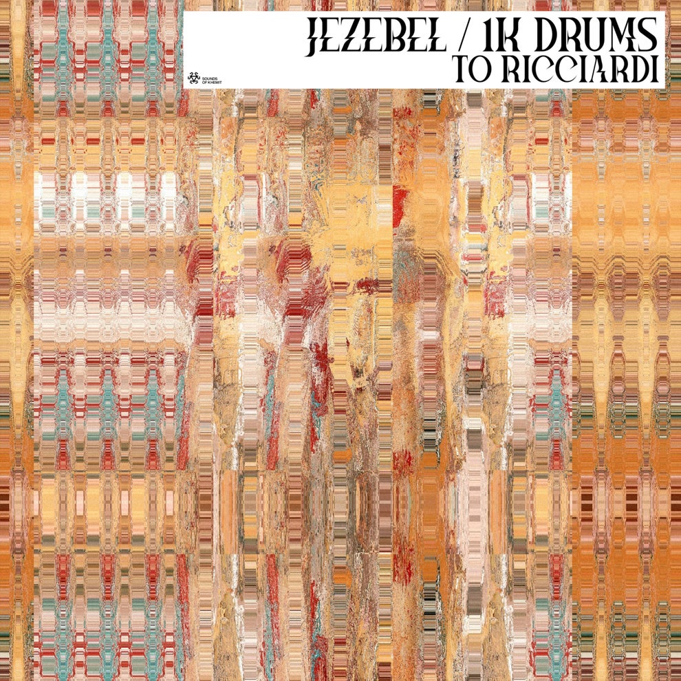 To Ricciardi - Jezebel _ 1k Drums