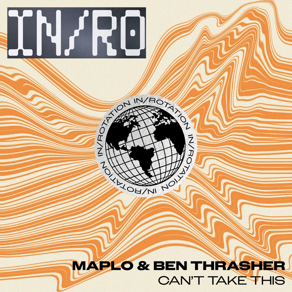 MAPLO Ben Thrasher - cant take this