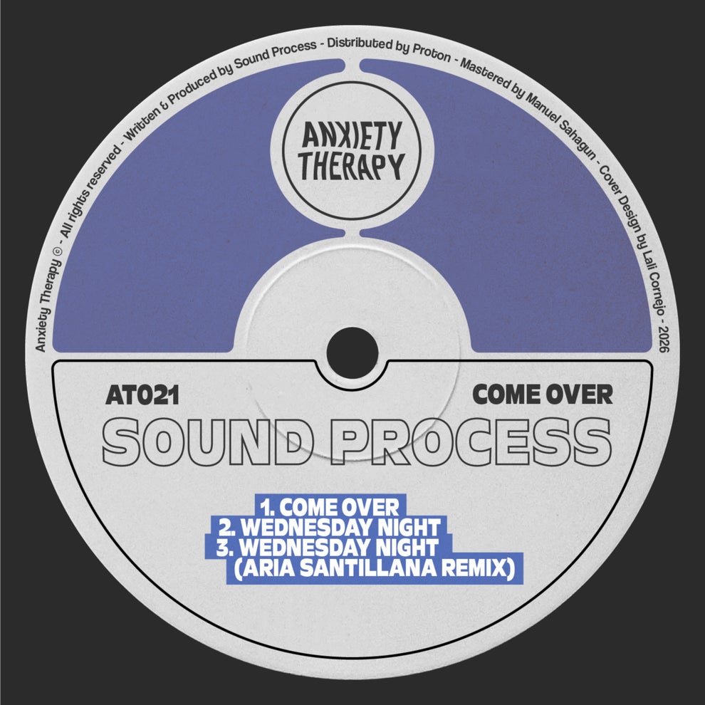 Sound Process - Come Over