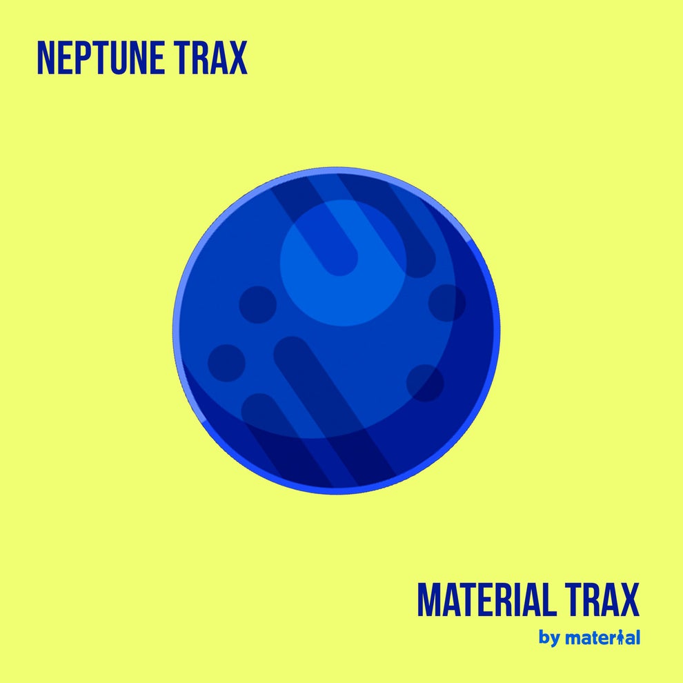 VA - Neptune Trax