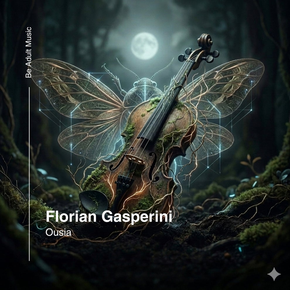 Florian Gasperini - Ousia