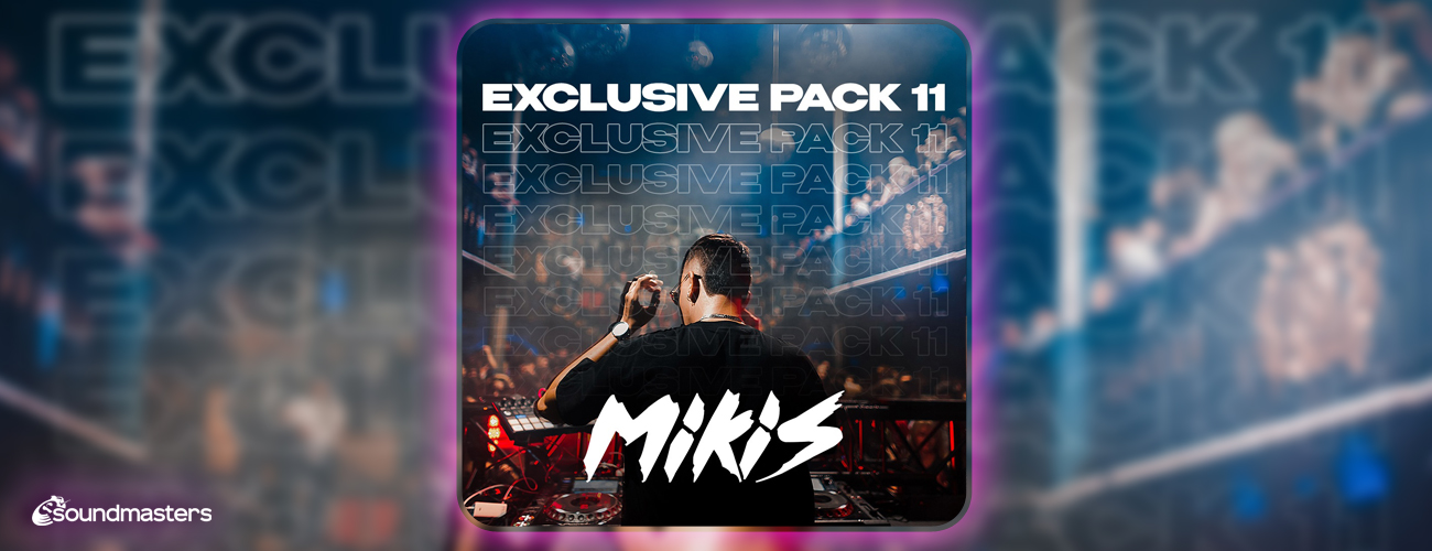 MIKIS - Exclusive Pack 11