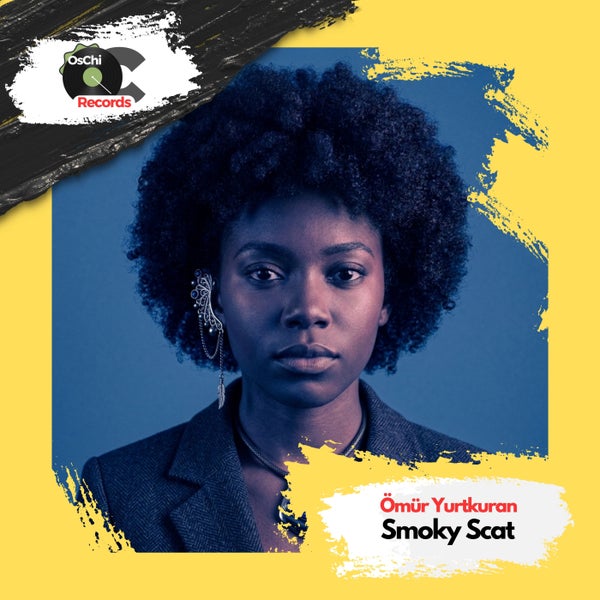 Ömür Yurtkuran - Smoky Scat