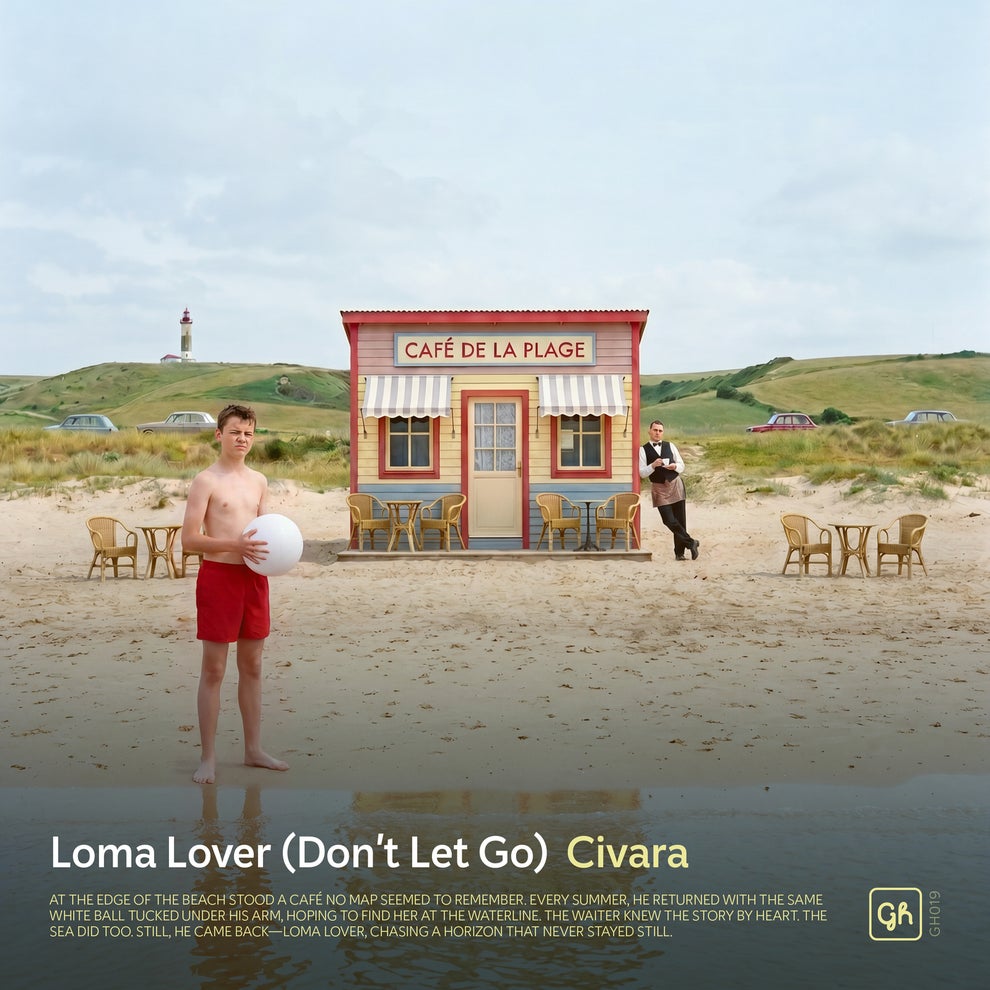Civara - Loma Lover (Dont Let Go)