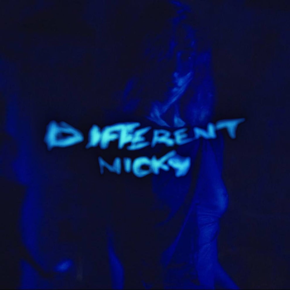 Nina Kraviz - different nicky