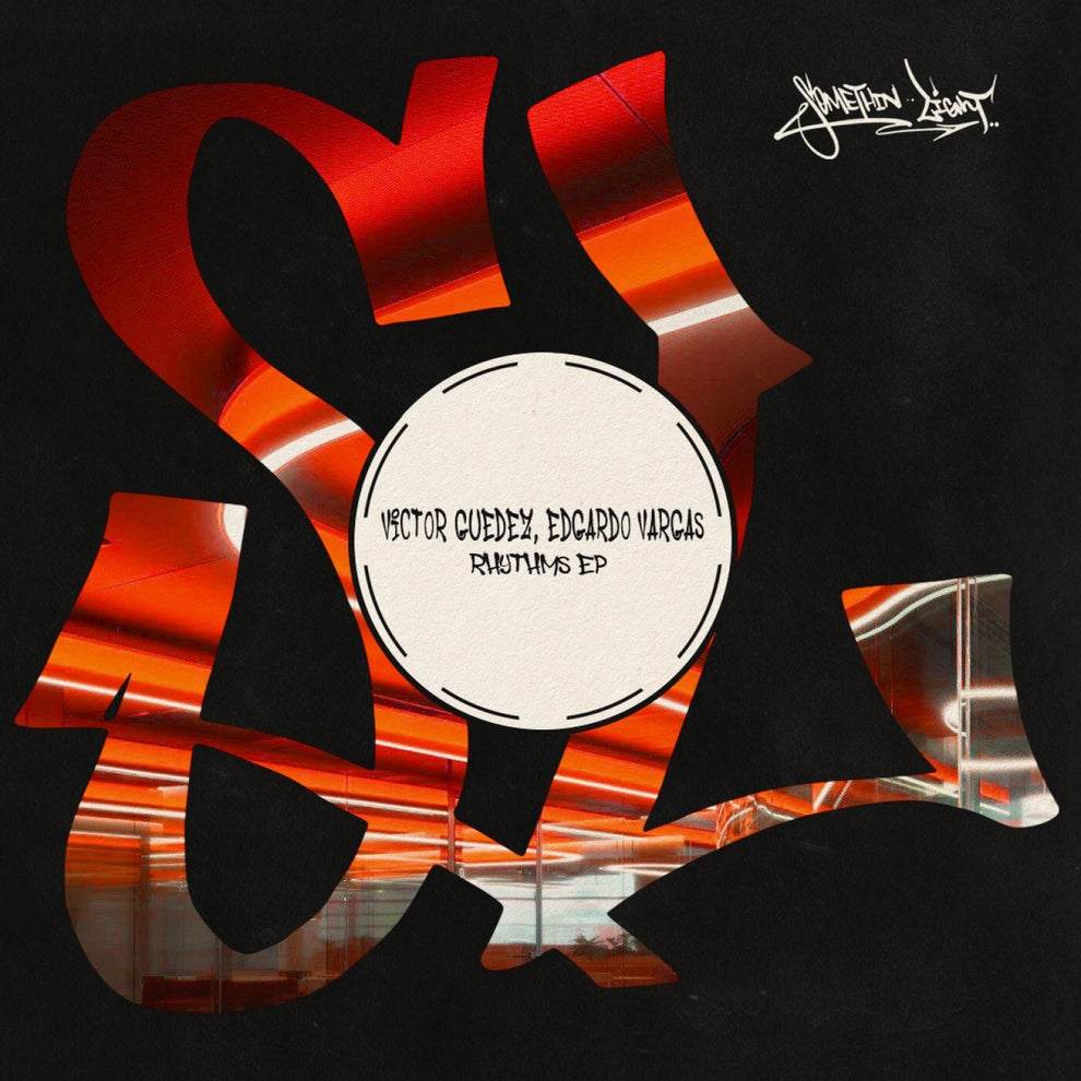 Victor Guedez - Rhythms EP