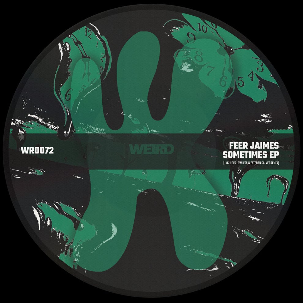 Feer Jaimes - Sometimes EP