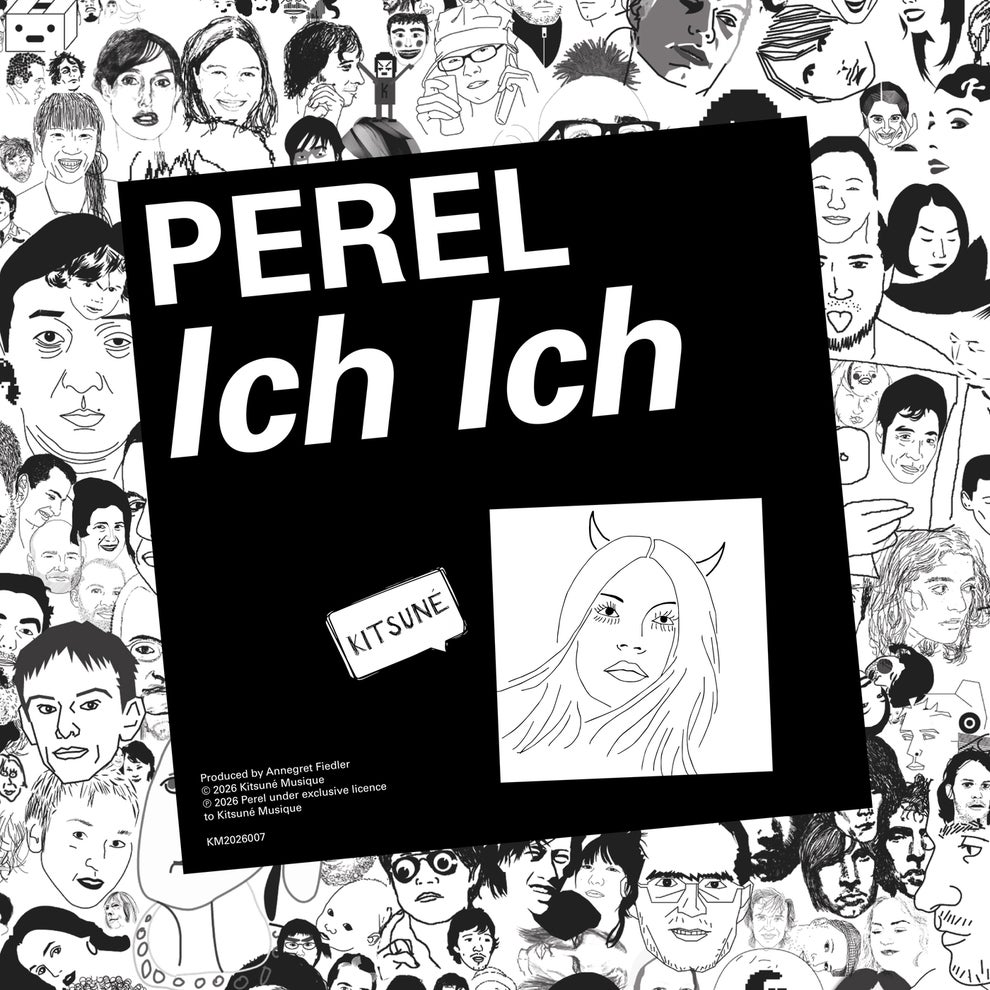 Perel - Ich Ich