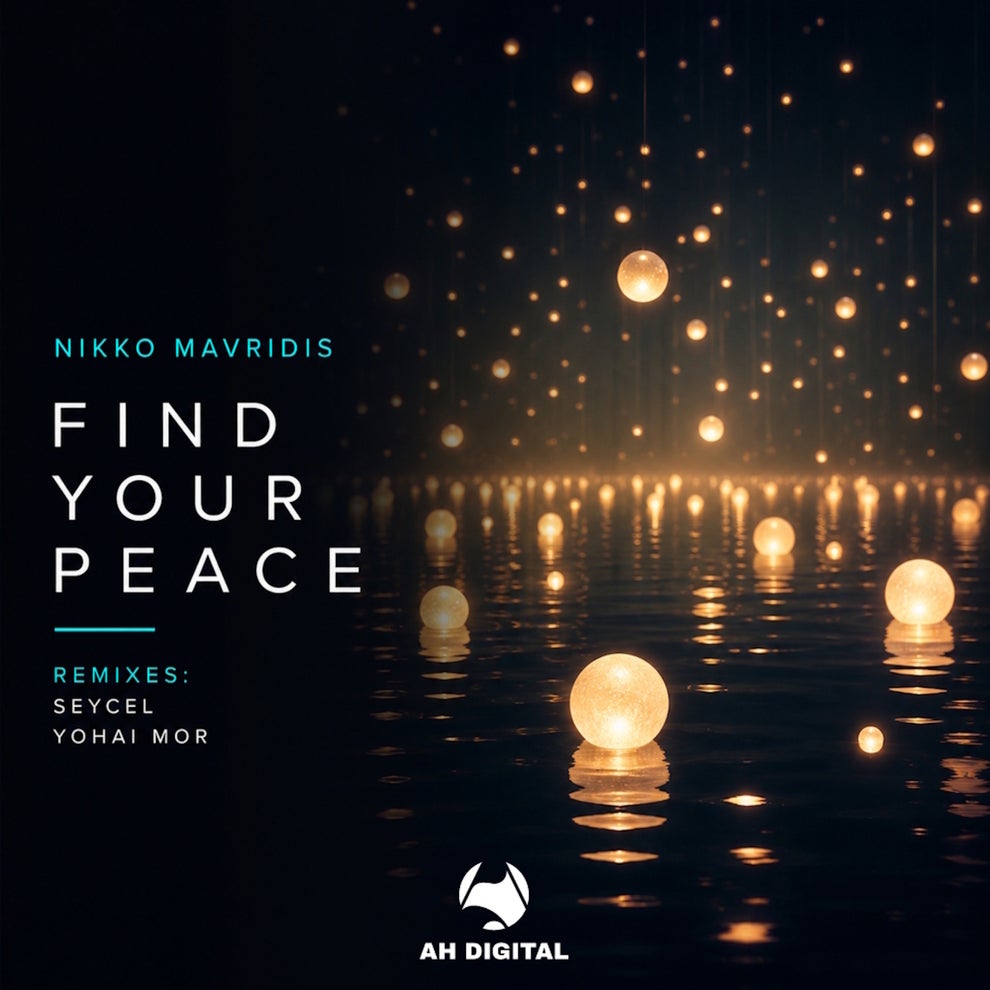 Nikko Mavridis - Find Your Peace