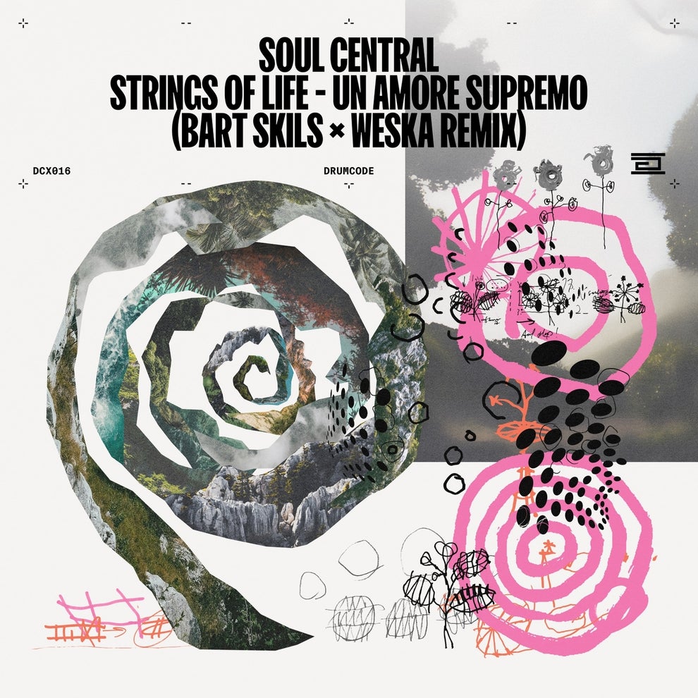 Soul Central - Strings of Life Un Amore Supremo
