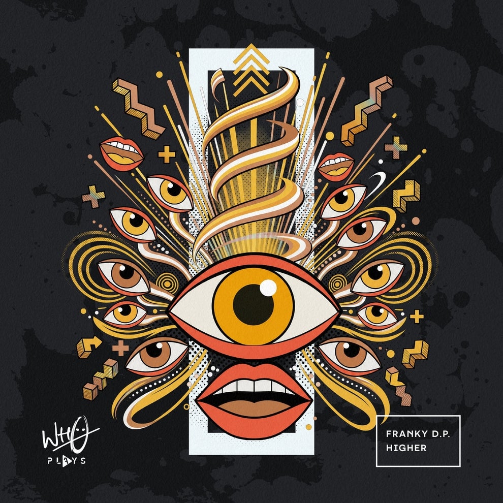 Franky D.P. - Higher