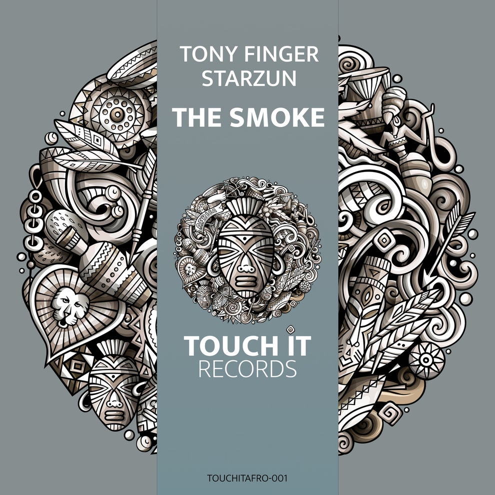 Tony Finger Starzun - The smoke (Extended)