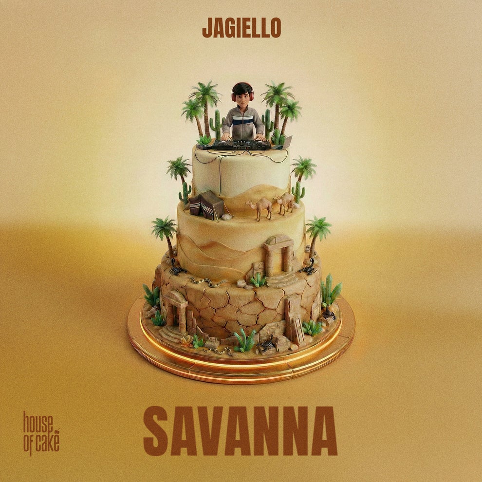 Jagiello - Savanna
