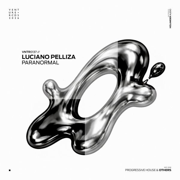 Luciano Pelliza - Paranormal