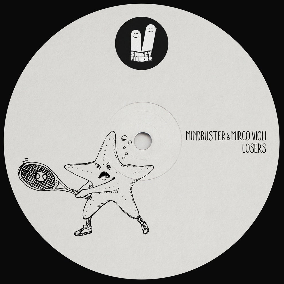 Mirco Violi Mindbuster - Losers