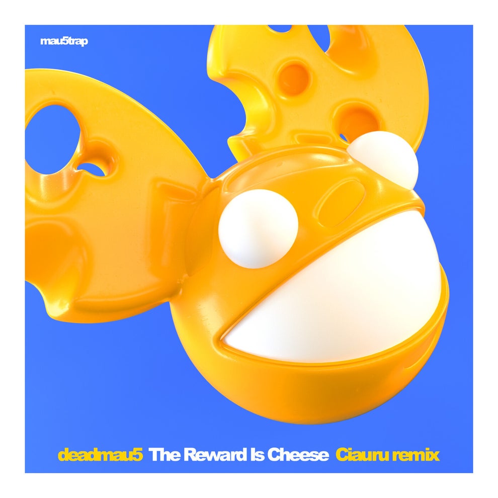 deadmau5 - The Reward Is Cheese (Ciauru Remix)