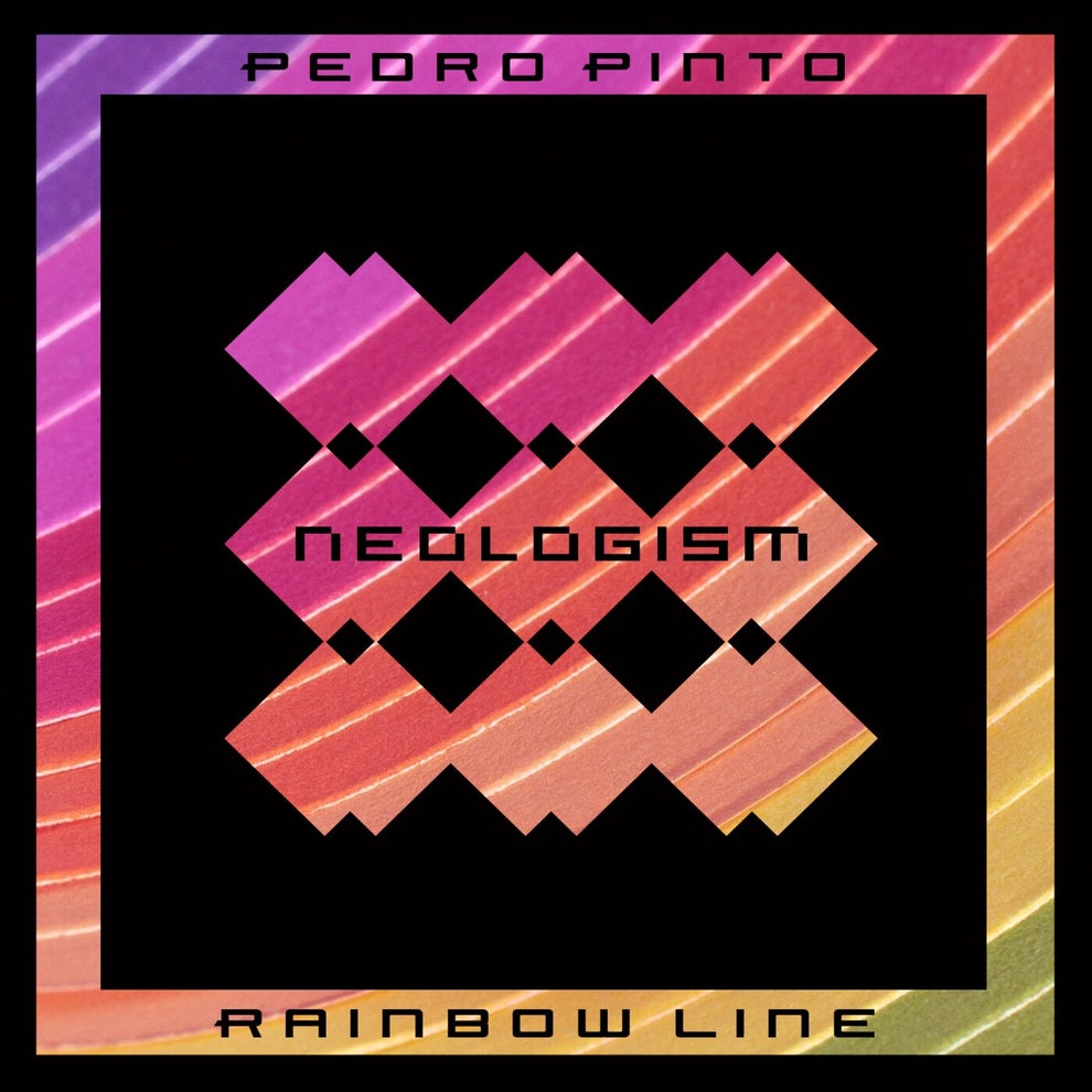 Pedro Pinto - Rainbow Line
