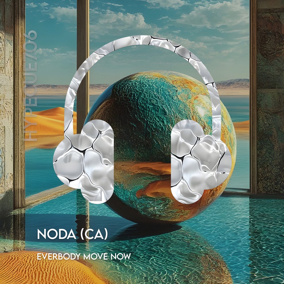 NODA (CA) - Everbody Move Now