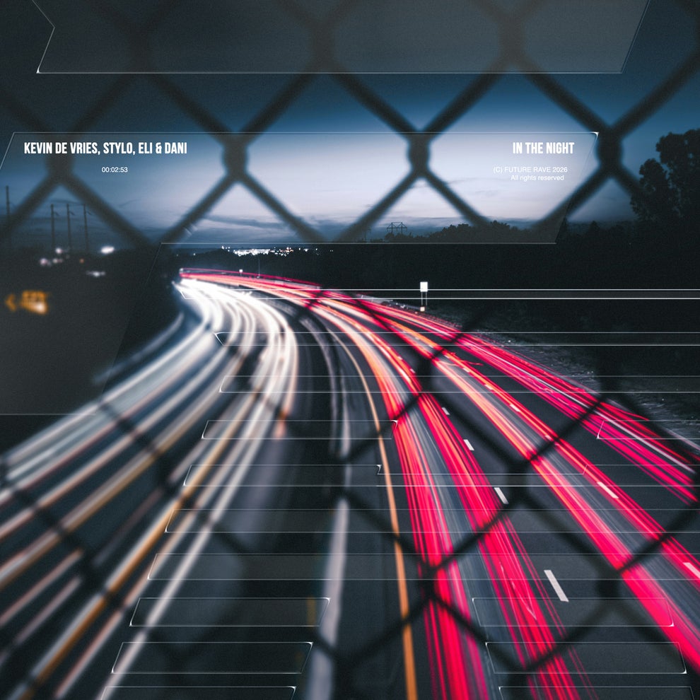 Stylo Kevin de Vries Eli  Dani - In The Night