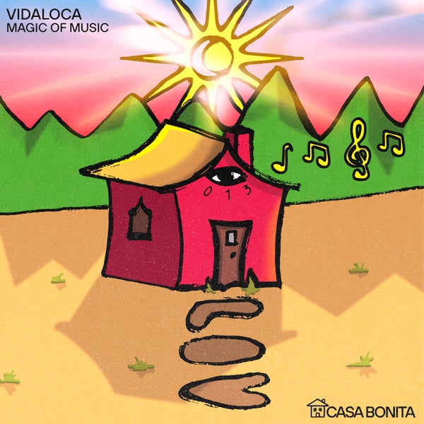 Vidaloca - Magic of Music