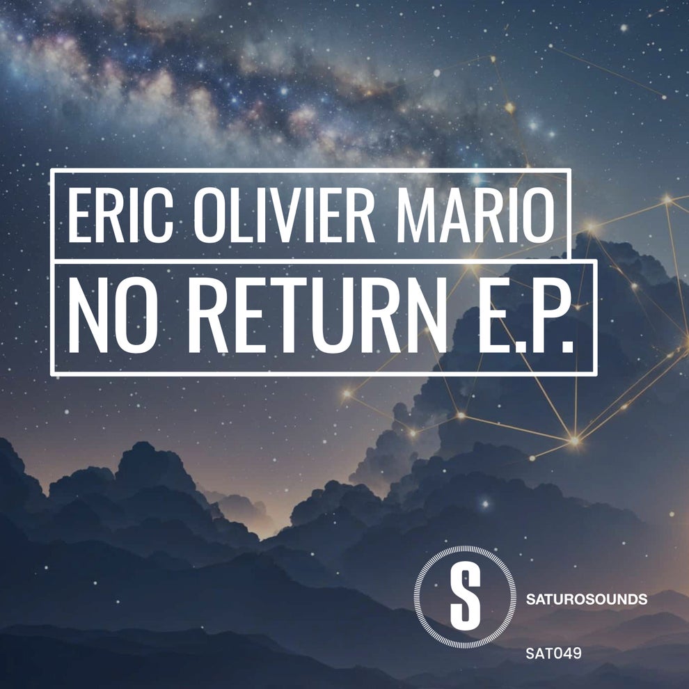 Eric Olivier Mario - No Return