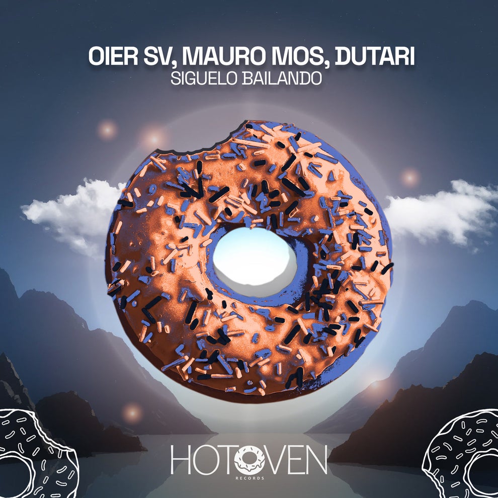 Oier sv - Siguelo Bailando