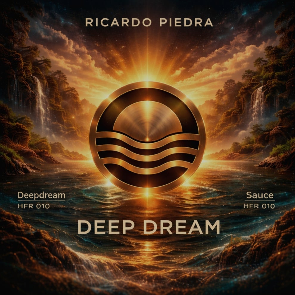 Ricardo Piedra - Deep Dream