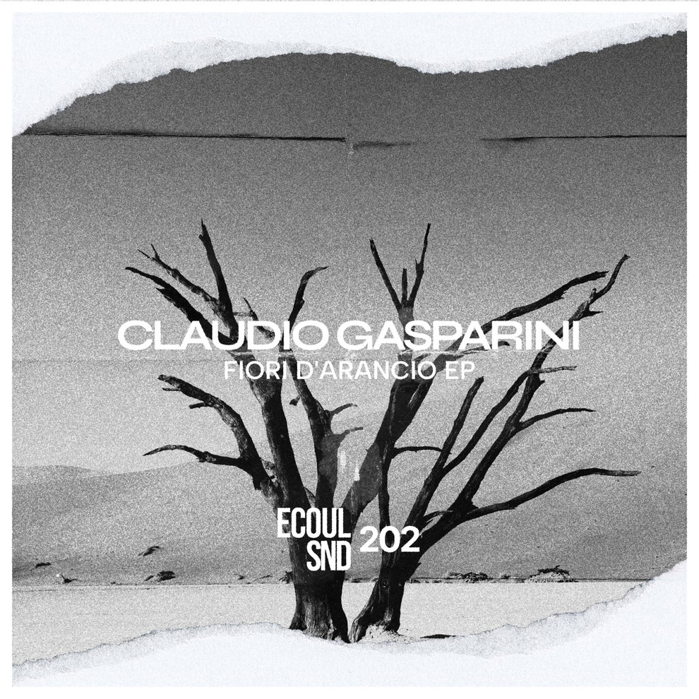 Claudio Gasparini - Fiori DArancio