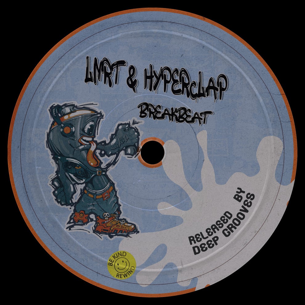 Hyperclap LNRT - Breakbeat