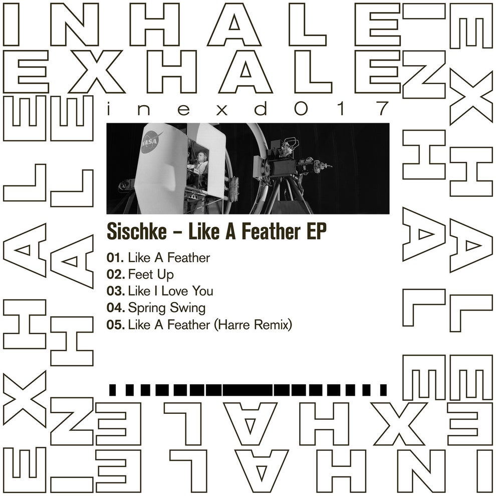Sischke - Like A Feather EP