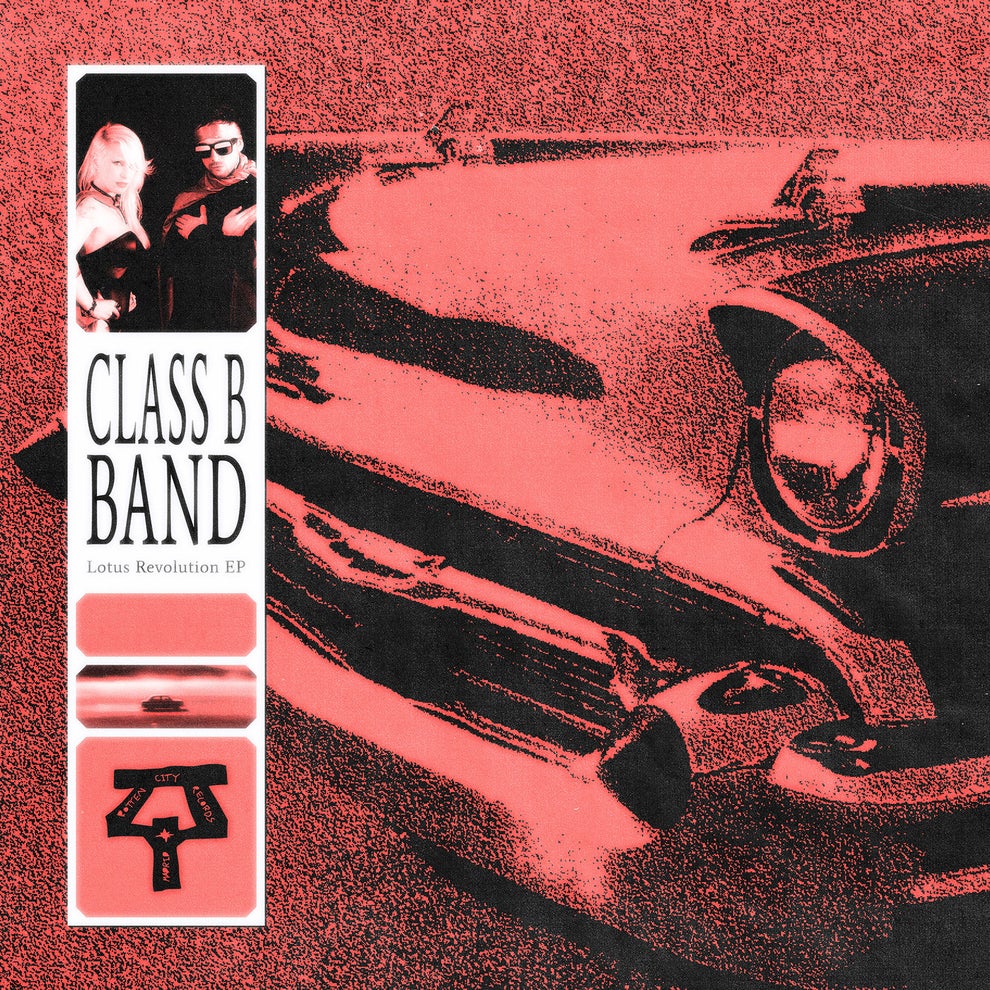 Class B Band - Lotus Revolution