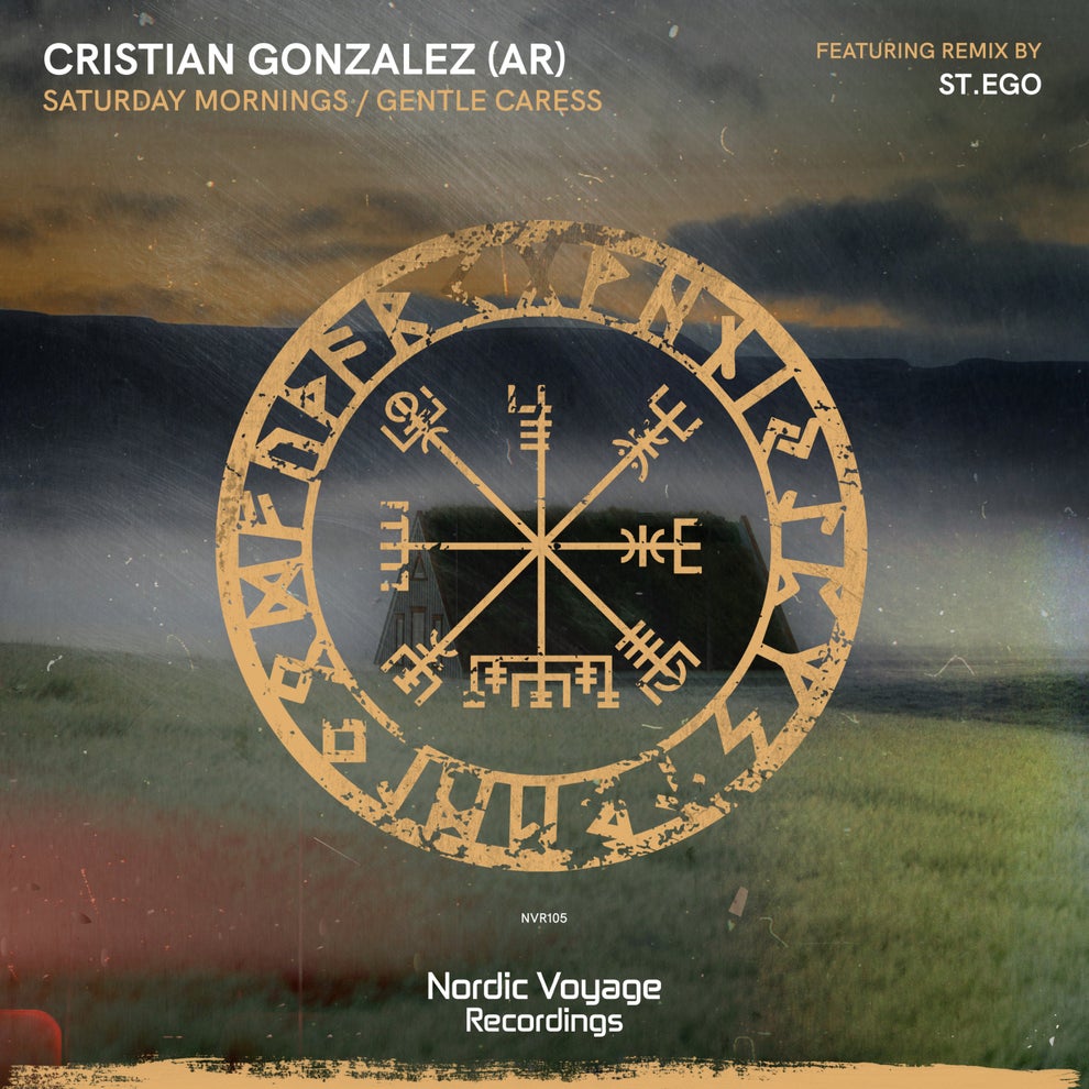 Cristian Gonzalez (AR) - Saturday Mornings - Gentle Caress