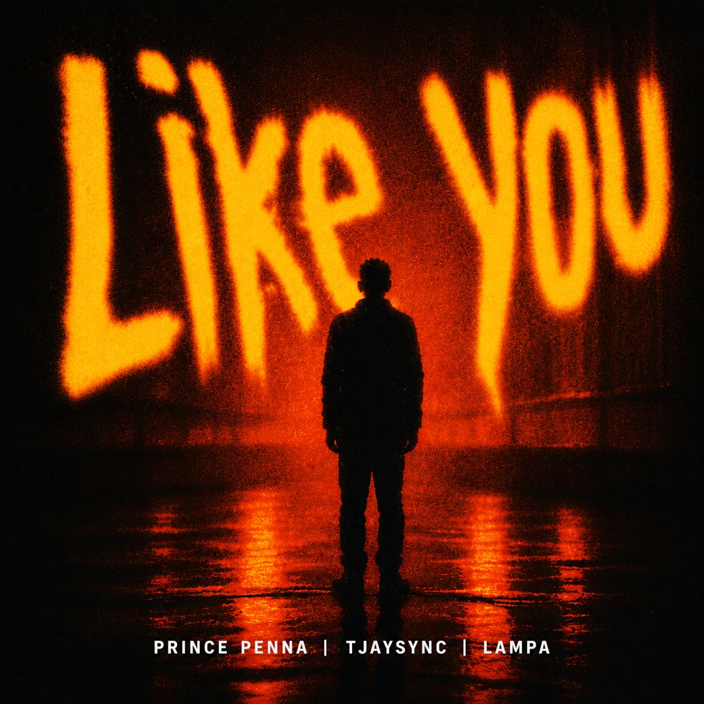 Prince Penna TjaySync Lampa - Like You