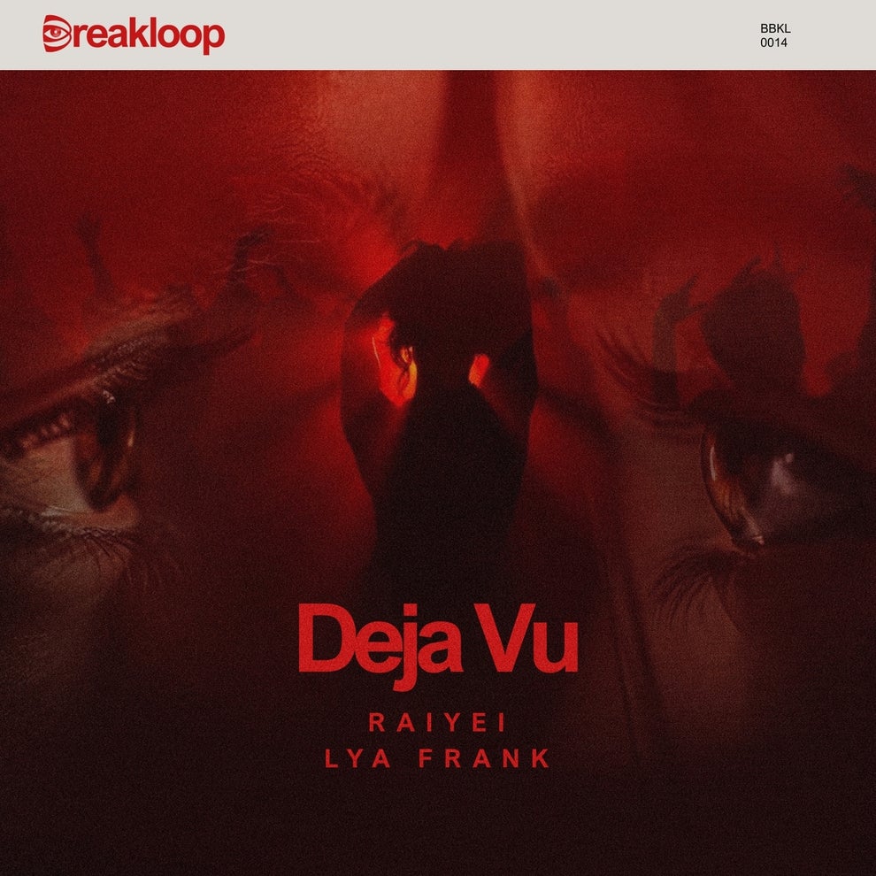 Raiyei Lya Frank - Deja Vu