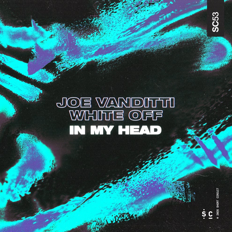 Joe Vanditti White Off - In My Head