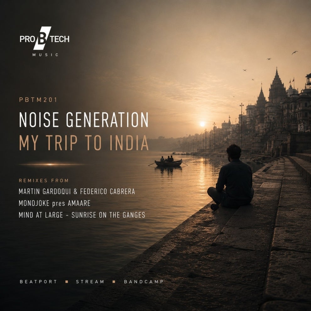 Noise Generation - My Trip to India